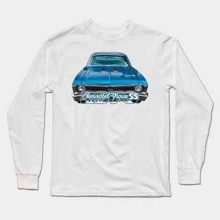 1970 Chevrolet Nova SS Hardtop Coupe Long Sleeve T-Shirt